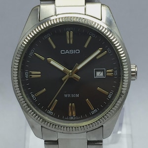 Casio Mtp 1302 - Etsy