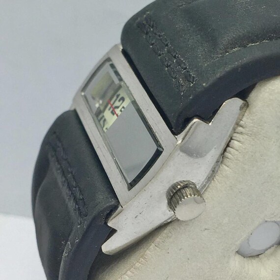 Deep 5766 Jump Hours Digital Quartz Men’s Watch - image 5