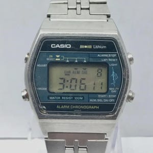 Casio Cosmo Phase - Etsy
