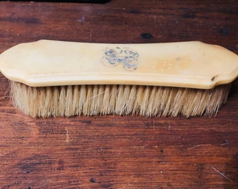 Antique Hairbrush