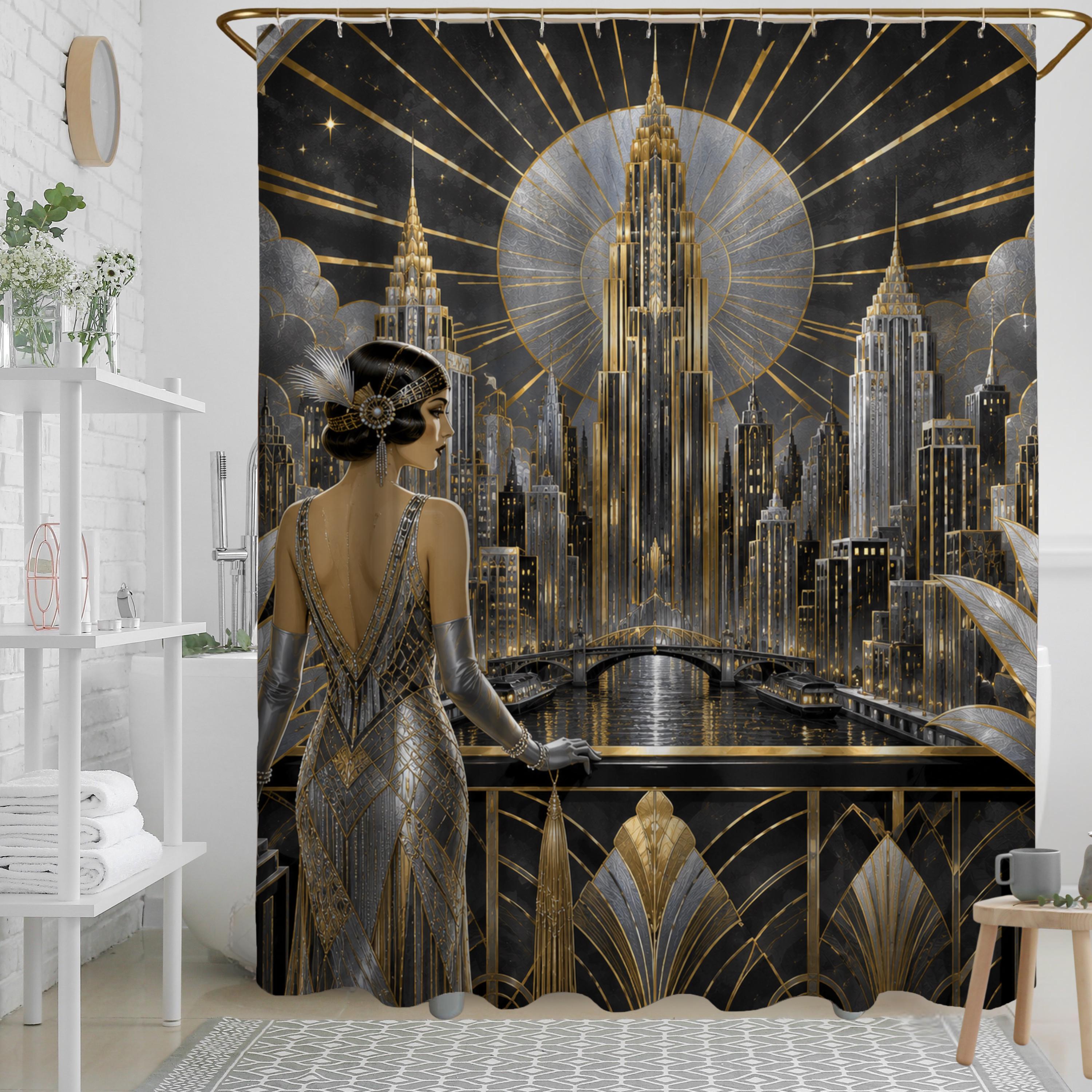1920s Curtains - Etsy Israel
