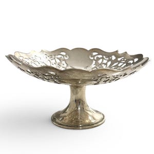 Mappin and Webb Bowl - Etsy Canada