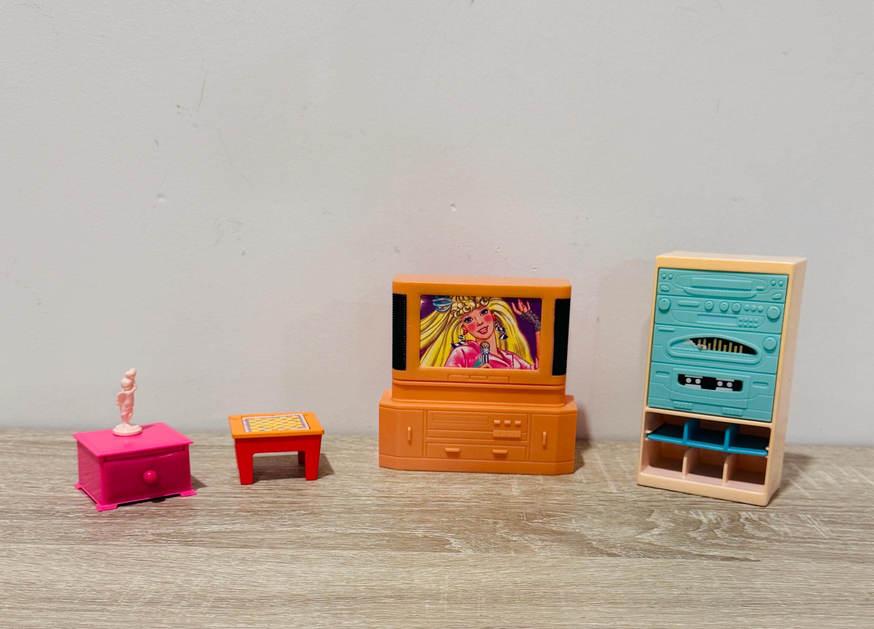 Barbie Tv Stand - Etsy
