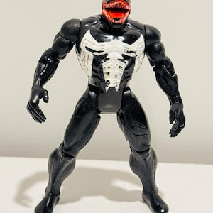 Venom vintage figure - Etsy 日本