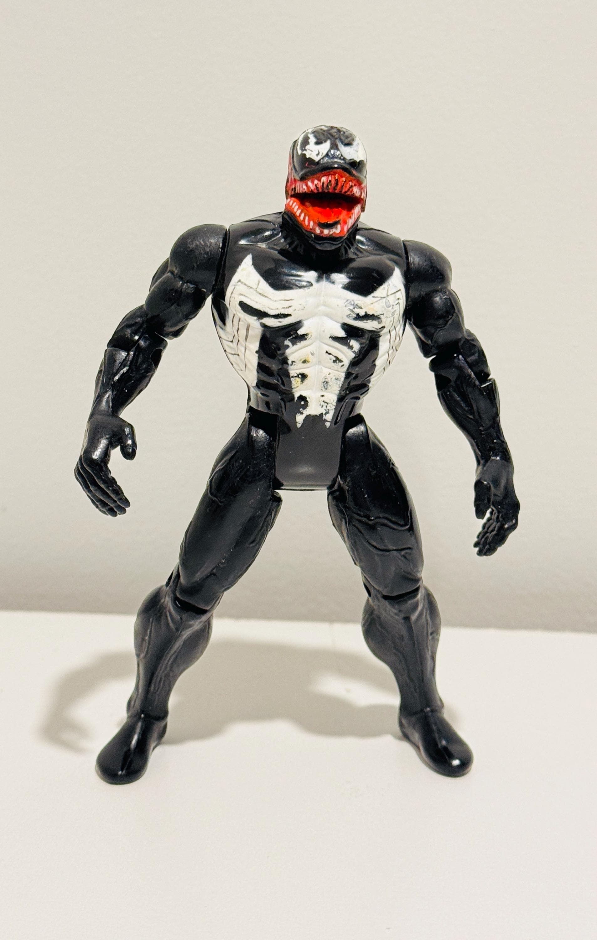 Toy Biz Venom Figure - Etsy