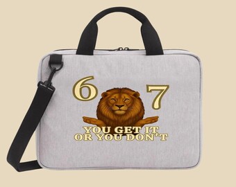 67 LION™ laptoptas