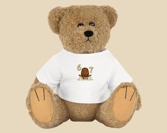 67 LION™ Plush Toy | Aesthetic plush | Soft luxury | Gift idea | Toy | Bear | Elephant | Sheep | Rabbit