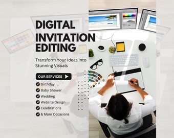 Custom Graphic Design Services: Logo, Business Card, Branding & More