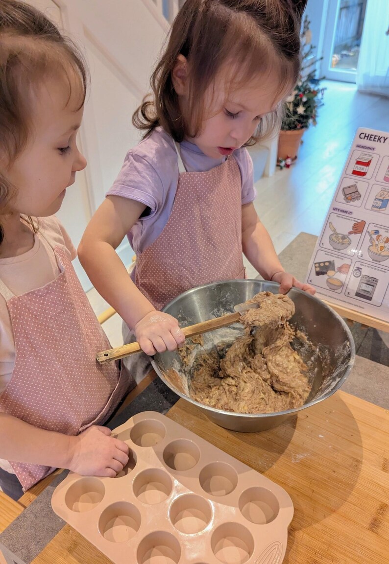 EARLY 2026 COLLECTION - Printable Visual Recipes for Kids & Toddlers ...