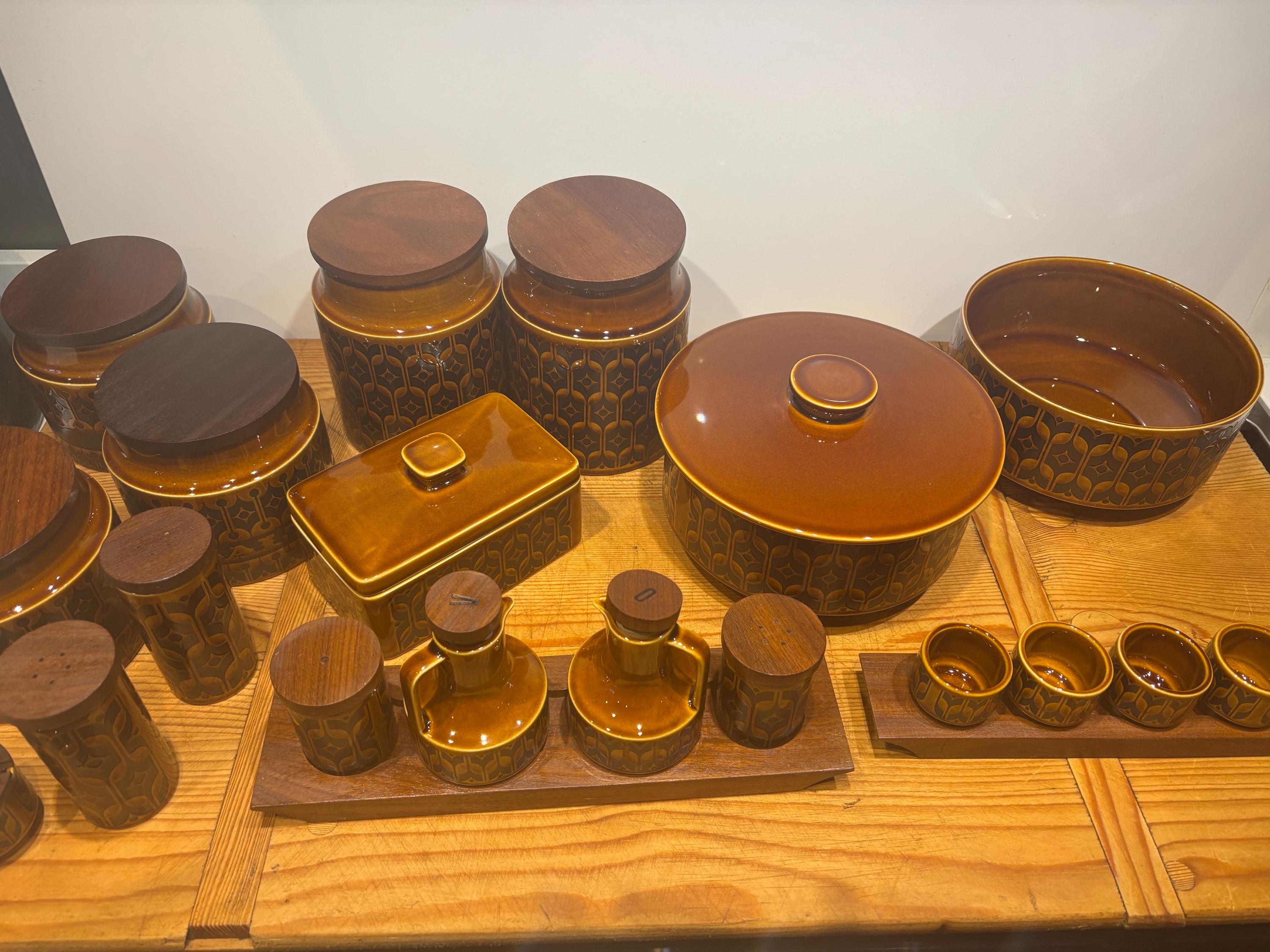 Hornsea Vintage Pottery - Etsy UK
