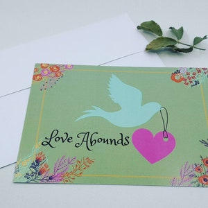 Postal de amor, Tarjeta de aniversario, Tarjeta de San Valentín, Postal de aniversario, Postal de San Valentín, Postal de boda, Tarjeta de amor,