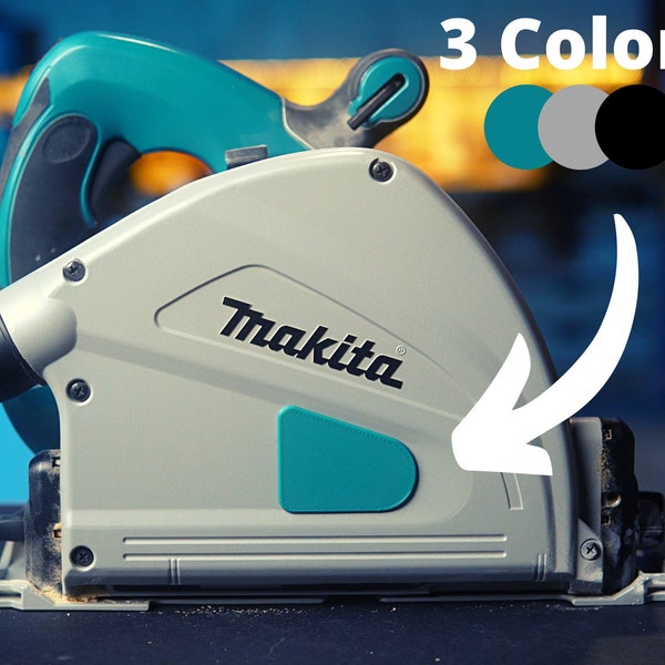 Track Saw Dust Cover Compatible with Makita Corded SP6000J