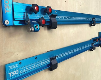 3D Printed Parallel Guide Holder (Horizontal) Compatible with TSO TPG
