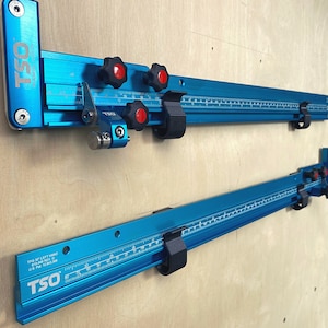 3D Printed Parallel Guide Holder (Horizontal) Compatible with TSO TPG