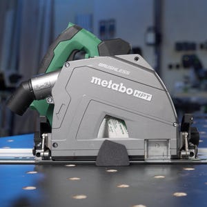 Track Saw Dust Cover Compatible with Metabo