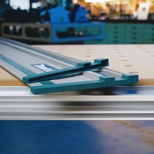 Schienenschutzkappen Kompatibel mit Makita