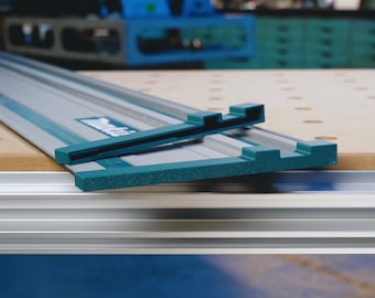 Guide Rail Protection Caps Compatible with Makita