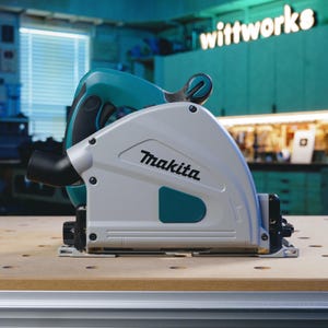 Track Saw Dust Cover Compatible with Makita Corded SP6000J