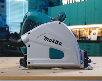 Track Saw Dust Cover Compatible with Makita Corded SP6000J