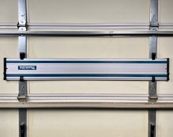 Garage Door/Wall Mount Brackets for Track Saw Guide Rails