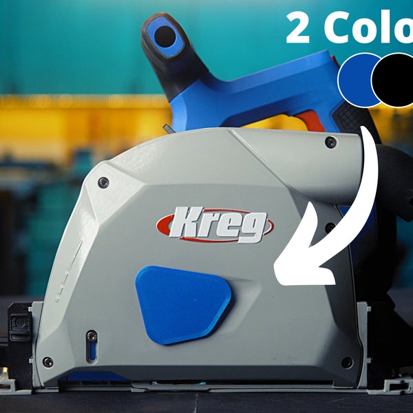 Track Saw Dust Cover Compatible with Kreg ACS