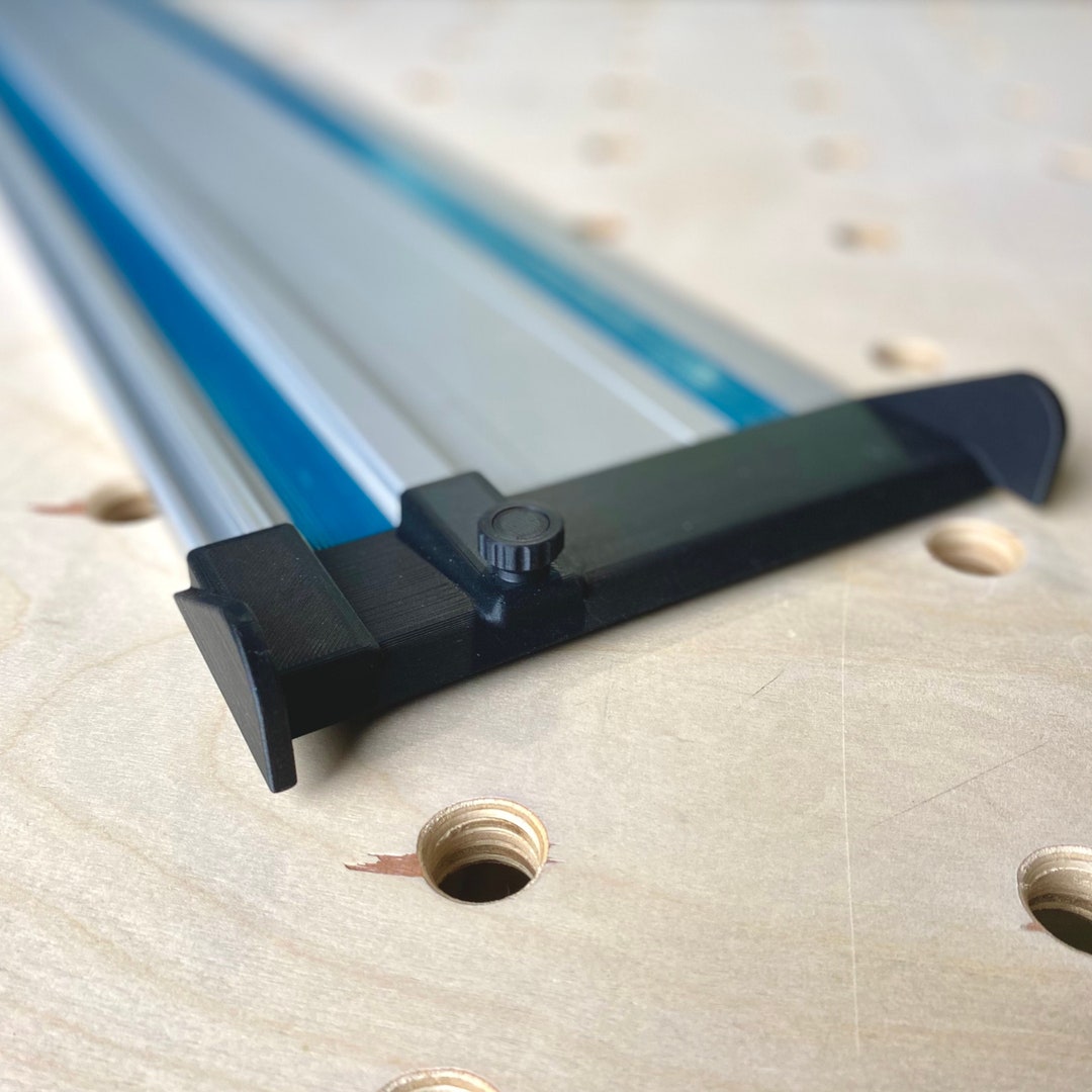 Full Width Hose Deflector Compatible With Makita Track Saw Guide Rails