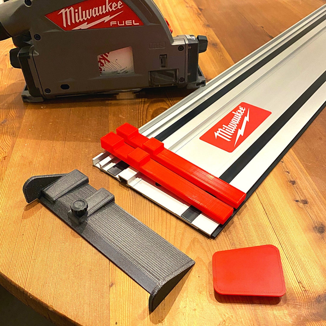 Milwaukee Track Saw Starter Set Etsy