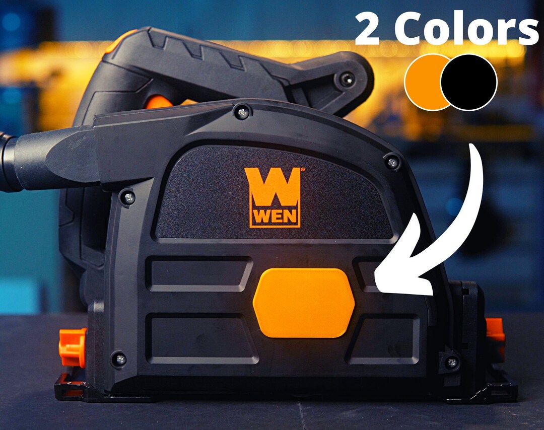 Track Saw Dust Cover Compatible With WEN CT1065/20691 Etsy