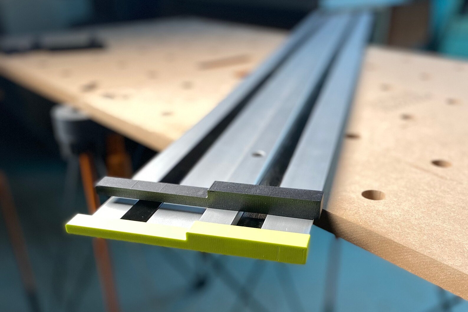 Ryobi Track Saw Guide Rail Protection Caps Etsy