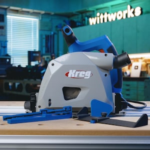 Track Saw ACCESSORIES Starter Set Compatible with Kreg ASC