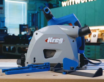 Track Saw ACCESSORIES Starter Set Compatible with Kreg ASC