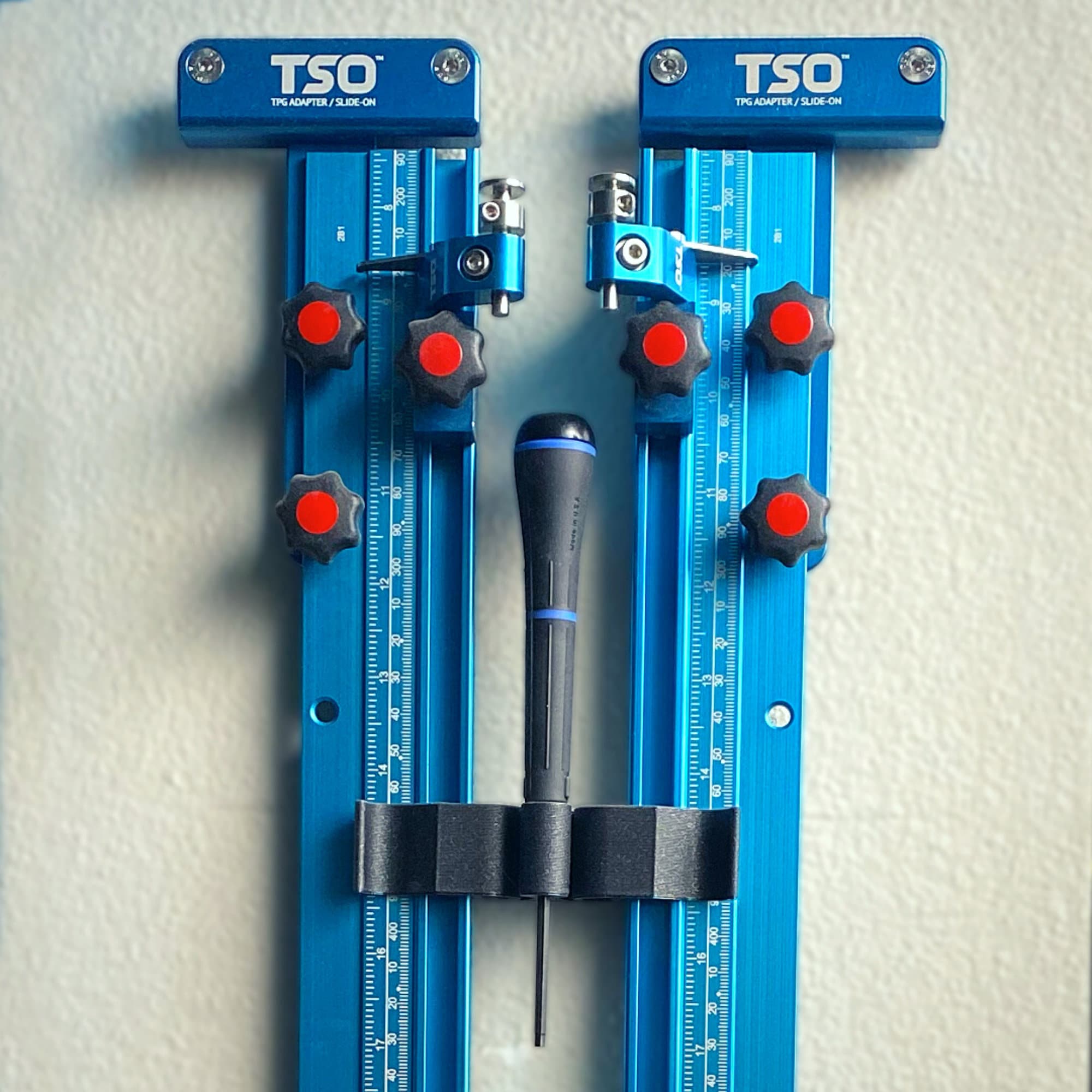 Parallel Guide Wall Storage 3D Printed Parallel Guide Holder (vertical) Compatible With TSO TPG - Etsy