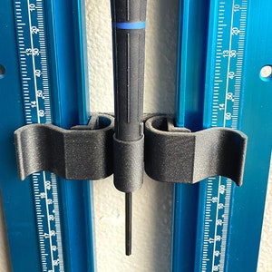 3D Printed Parallel Guide Holder (Vertical) Compatible with TSO TPG