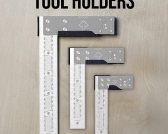 JessEm Precision Square Holders
