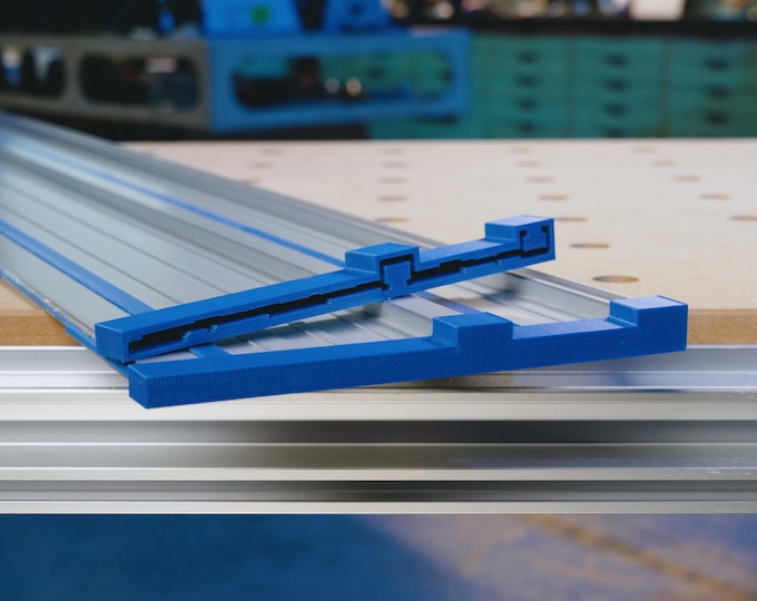 Kreg Guide Rail Limit Stops Pair of 2 for Kreg Track Saw Guide Rails - Etsy