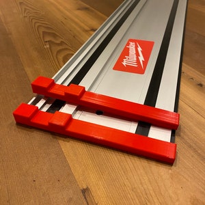 Guide Rail Protection Caps Compatible with Milwaukee Track