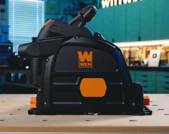 Cubierta antipolvo para sierra de mesa compatible con WEN CT1065/20691