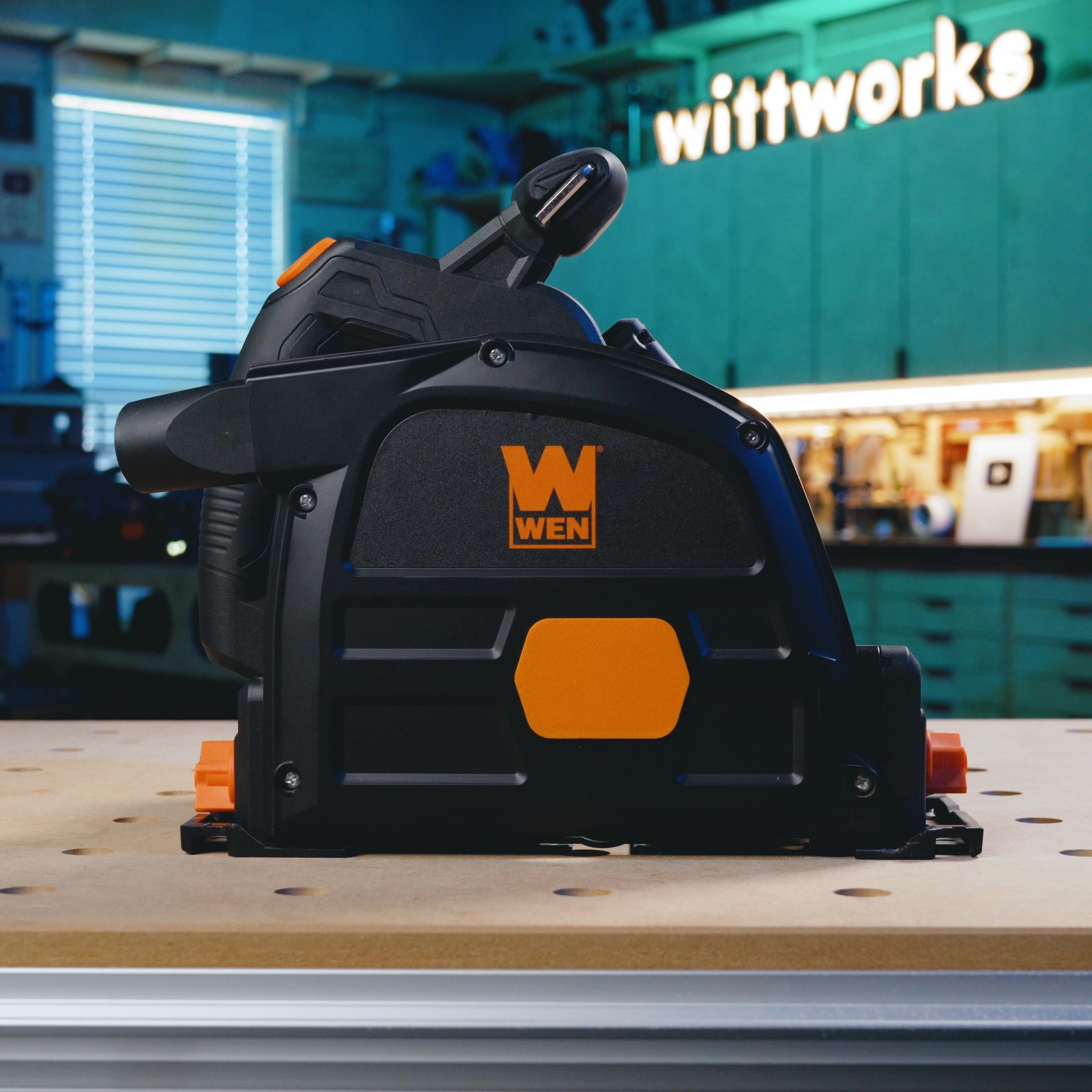 AA= / SAW　CD Track Saw Dust Cover Compatible With WEN CT1272/CT1274 - Etsy