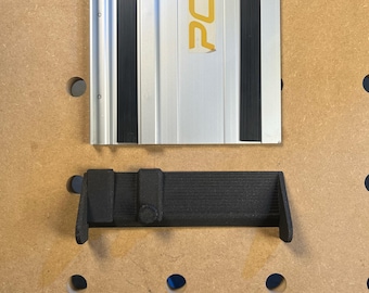 Full Width Hose Deflector Compatible with Powertec Track Saw Guide Rails