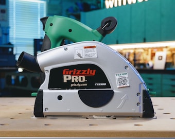 Cubierta antipolvo para sierra de mesa compatible con Grizzly
