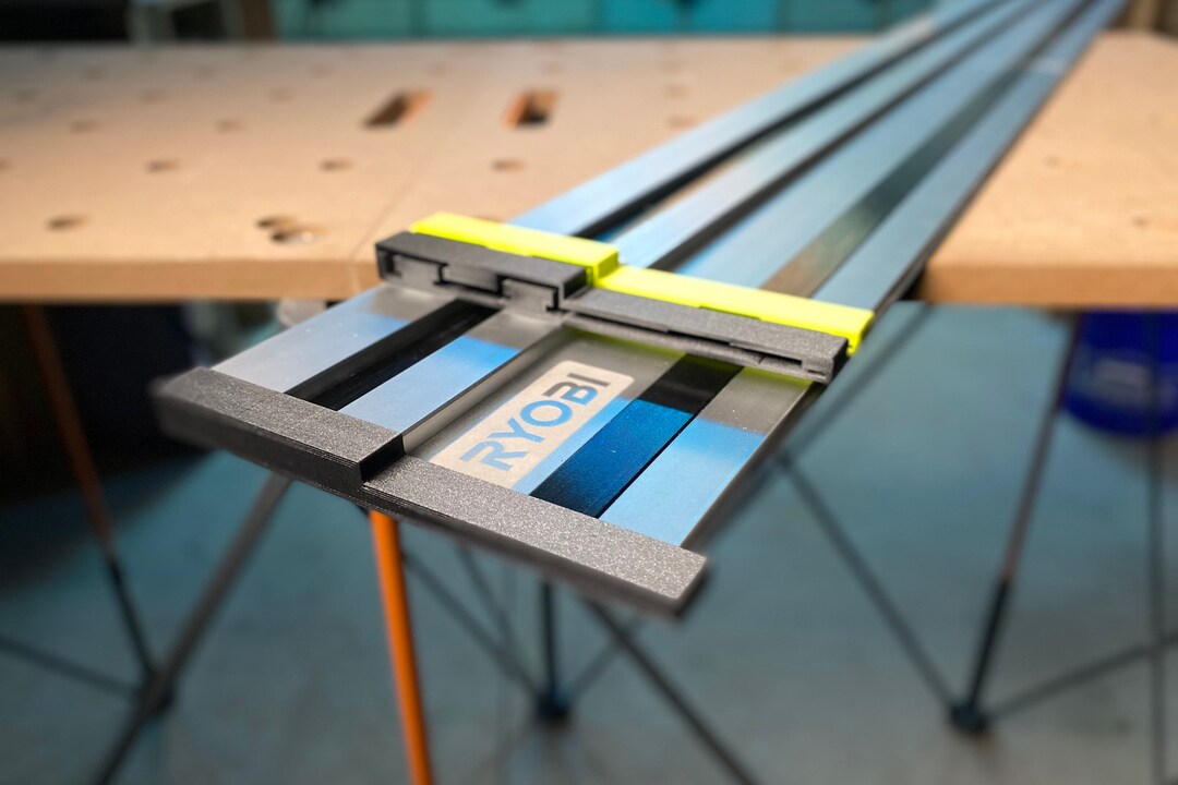 Ryobi Track Saw Guide Rail Protection Caps Etsy