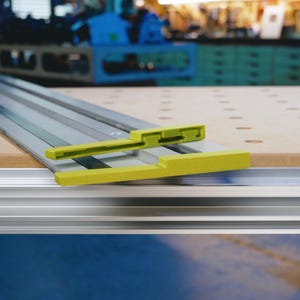 Guide Rail Protection Caps Compatible with Ryobi