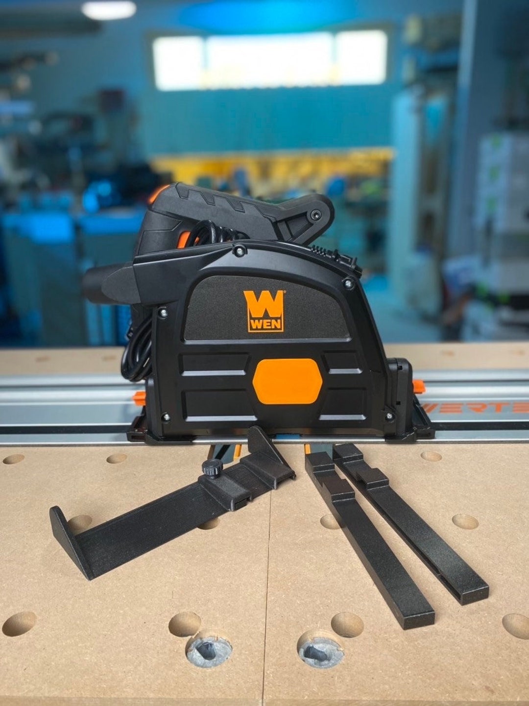 WEN Track Saw Starter Set Etsy