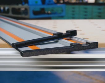 Guide Rail Protection Caps Compatible with WEN / TRITON