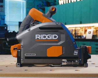 Track Saw Dust Cover Compatible with Ridgid