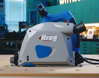 Track Saw Dust Cover Compatible with Kreg ACS