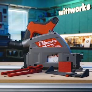 Track Saw ACCESSORY Bundle Compatible with Milwaukee M18 Track Saw
