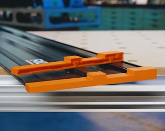 Guide Rail Protection Caps Compatible with Ridgid