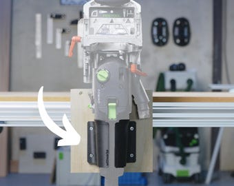 WittGrip™ - Vertical Domino DF500 Holder