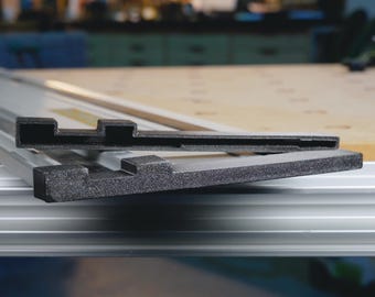 Guide Rail Protection Caps Compatible with Powertec